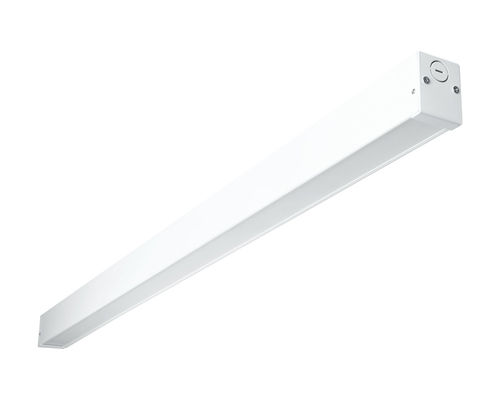 quality  S32-5 220-240V LED Batten Light Fitting 10W 1300lm 80CRI 3000K factory