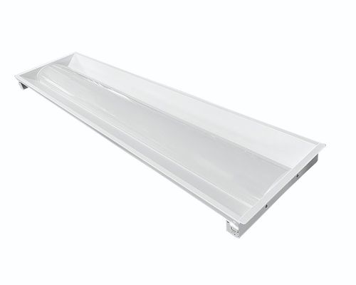 quality  1X4 R22 12030 LED Troffer Lights DIM 0-10V Dimming 40W 50W 60W factory