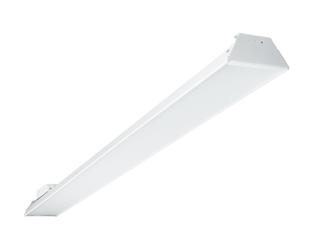 Trapezoid Batten Type Lighting Fixture 3000K 4000K 5700K Tunable White